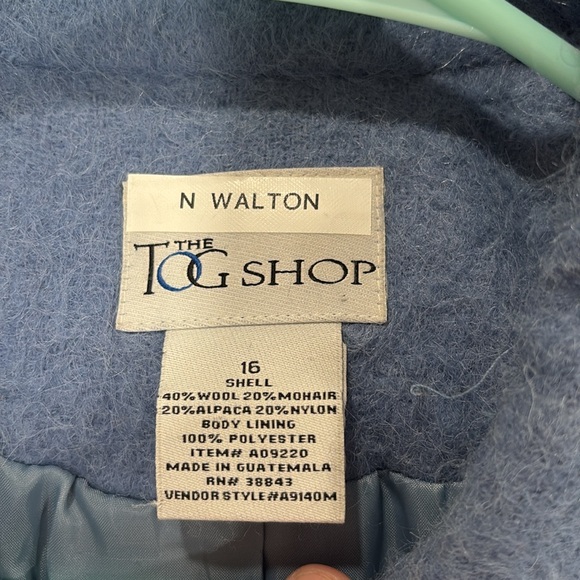 TOG SHOP jacket 16 - Picture 8 of 14